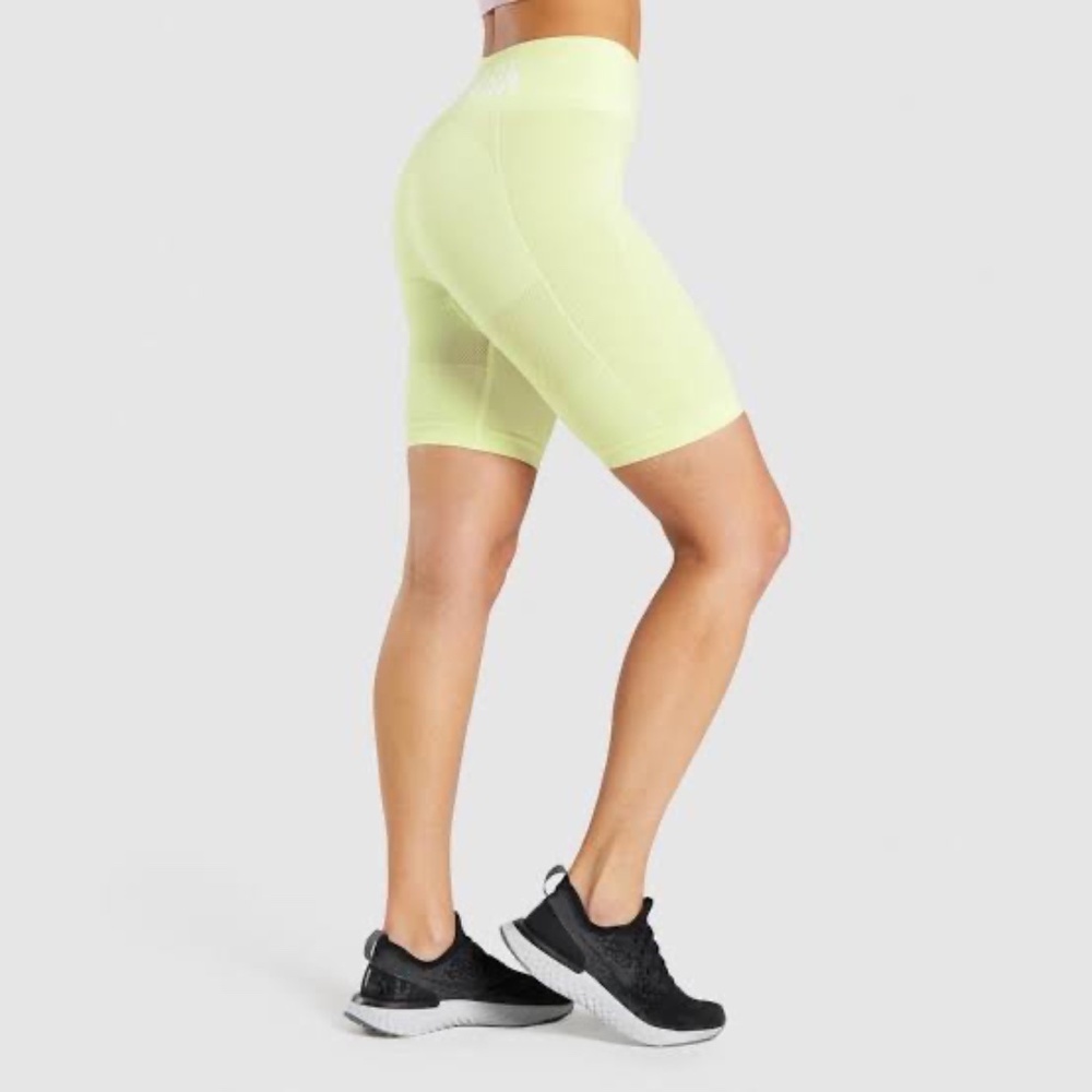 Gymshark biker
